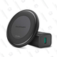 RAVPower Fast Wireless Charger 10W Max with QC 3.0 Adapter | $17 | Amazon | Clip the coupon on the page